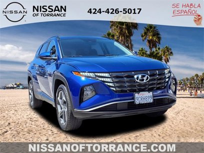 Used 2022 Hyundai Tucson SEL w/ Convenience Package