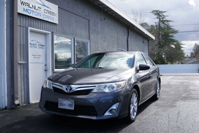 Used 2013 Toyota Camry XLE