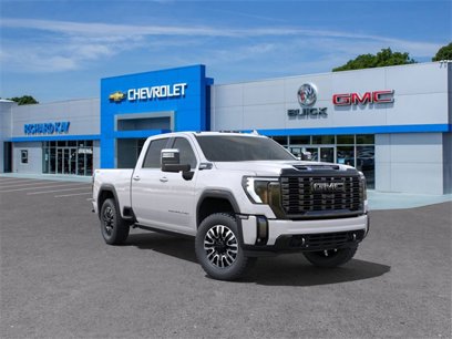 New 2025 GMC Sierra 2500 Denali Ultimate