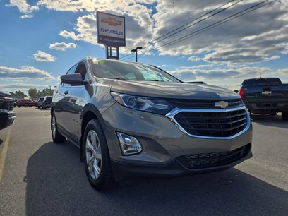 Used 2019 Chevrolet Equinox LT
