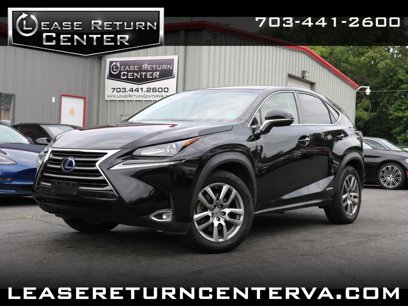 Used 2015 Lexus NX 300h FWD w/ Luxury Package