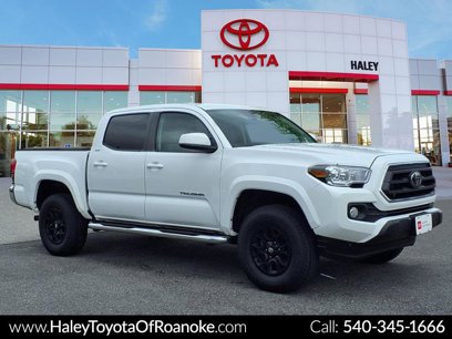 Certified 2022 Toyota Tacoma SR5