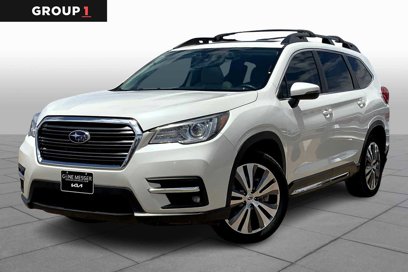 Used 2021 Subaru Ascent Limited w/ Technology Package