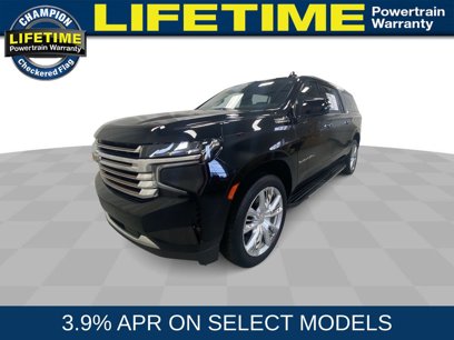 Used 2024 Chevrolet Suburban High Country w/ Max Trailering Package