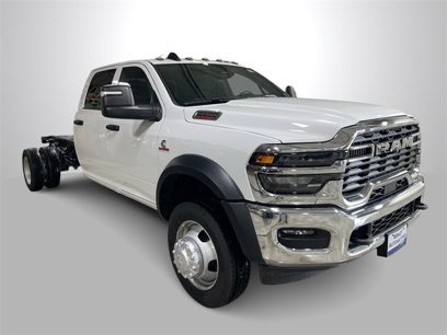New 2025 RAM 5500 Tradesman
