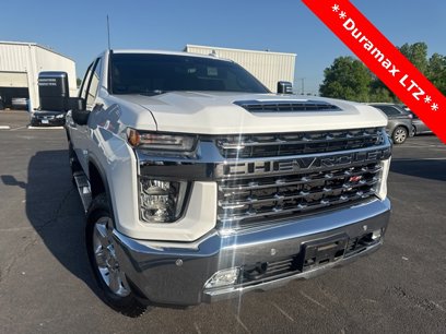 Used 2020 Chevrolet Silverado 2500 LTZ w/ LTZ Texas Edition