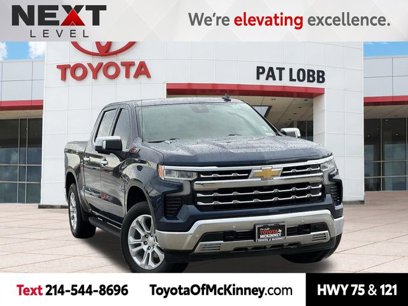 Used 2023 Chevrolet Silverado 1500 LTZ