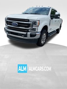 Used 2022 Ford F250 King Ranch