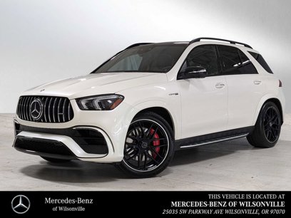 Certified 2023 Mercedes-Benz GLE 63 AMG S