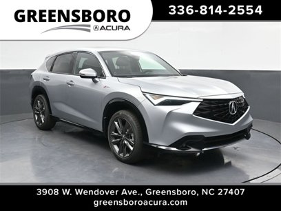 New 2025 Acura ADX A-Spec