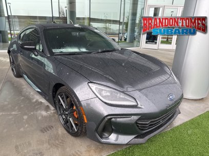 New 2025 Subaru BRZ tS