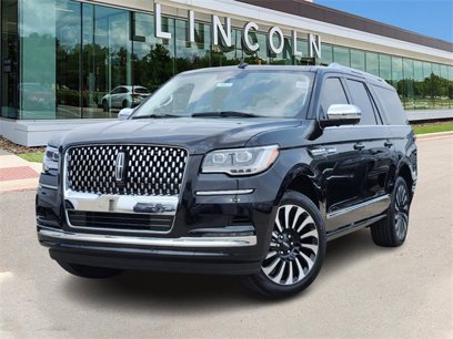 New 2024 Lincoln Navigator L Black Label