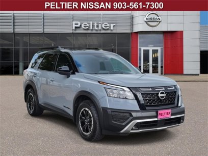 Certified 2024 Nissan Pathfinder Rock Creek