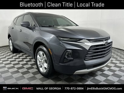 Used 2022 Chevrolet Blazer LT
