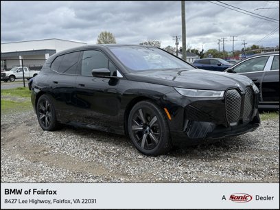 New 2025 BMW iX M60