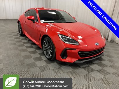 Used 2024 Subaru BRZ Limited w/ Popular Package 2