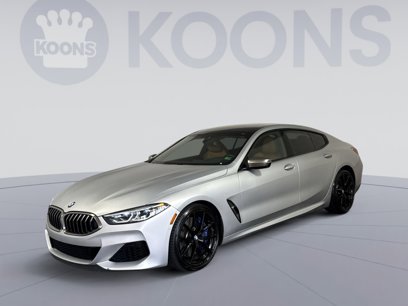 Used 2022 BMW M850i Gran Coupe xDrive w/ Driving Assistance Package