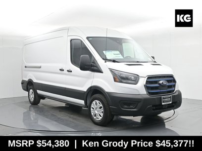 New 2024 Ford E-Transit 148 Medium Roof