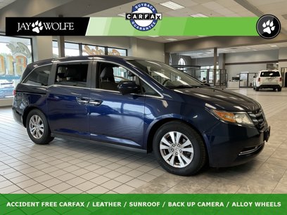 Used 2014 Honda Odyssey EX-L