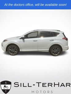 Used 2017 Toyota RAV4 Platinum