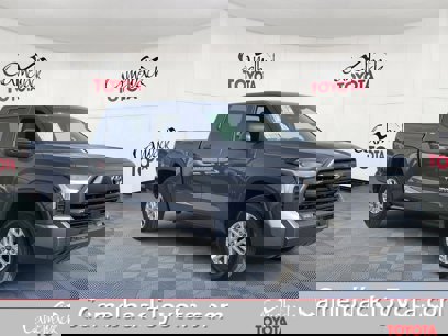 New 2025 Toyota Tundra SR5