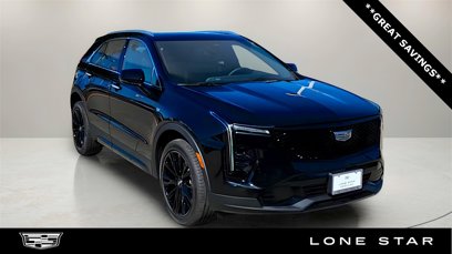 New 2025 Cadillac XT4 Premium Luxury w/ LPO, ONYX Package