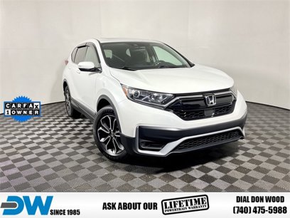 Used 2021 Honda CR-V EX