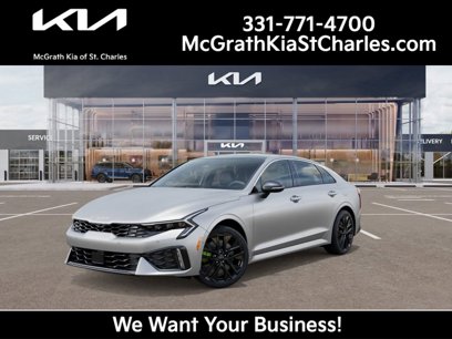 New 2025 Kia K5 GT w/ GT1 Package