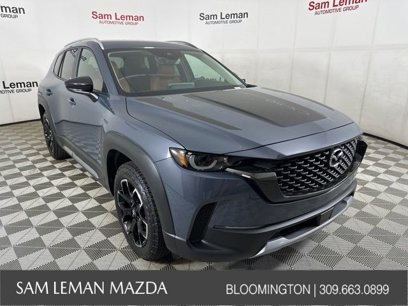 Used 2024 MAZDA CX-50 Meridian Edition w/ Cargo Package