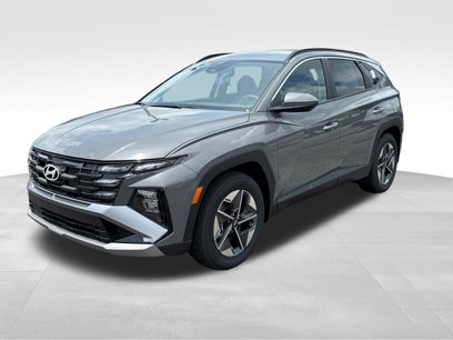 New 2025 Hyundai Tucson SEL