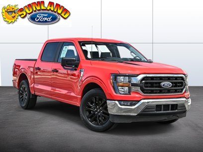 Used 2023 Ford F150 XLT