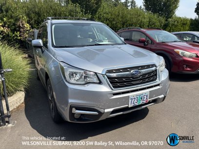 Used 2017 Subaru Forester 2.5i Premium w/ Popular Package #2A