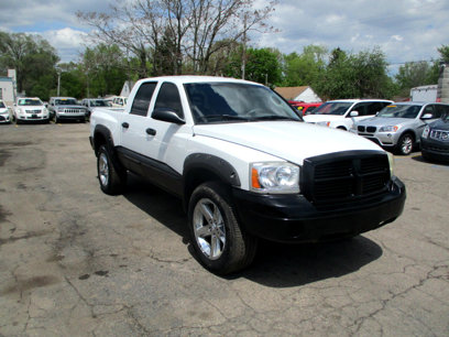 Used 2007 Dodge Dakota SLT w/ Sport Appearance Group