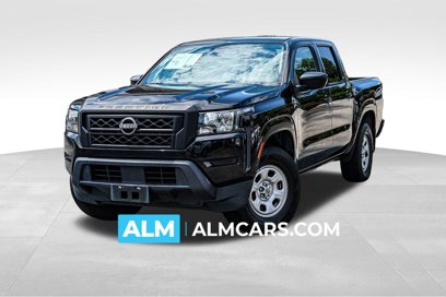 Used 2022 Nissan Frontier S