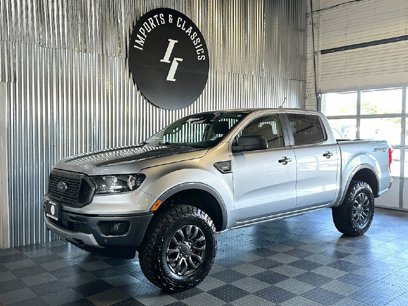 Used 2020 Ford Ranger XLT