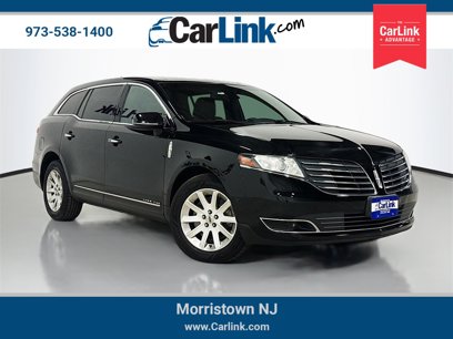 Used 2018 Lincoln MKT AWD