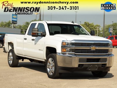 Used 2015 Chevrolet Silverado 2500 W/T w/ WT Convenience Package