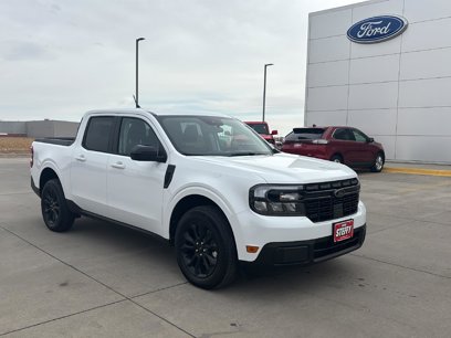 Used 2024 Ford Maverick Lariat w/ Black Appearance Package