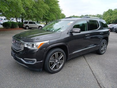 Used 2017 GMC Acadia Denali w/ Technology Package