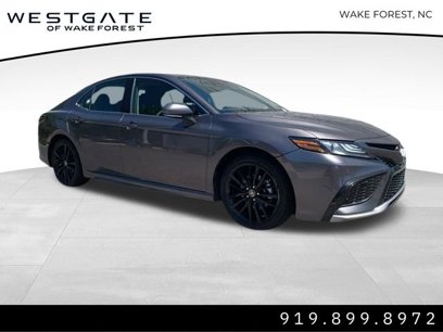 Used 2023 Toyota Camry XSE
