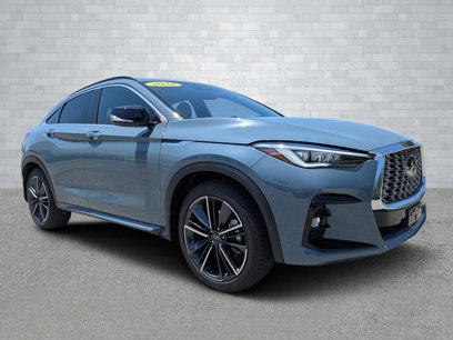 Used 2022 INFINITI QX55 Essential w/ Proassist Package