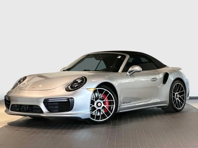 Used 2019 Porsche 911 Turbo