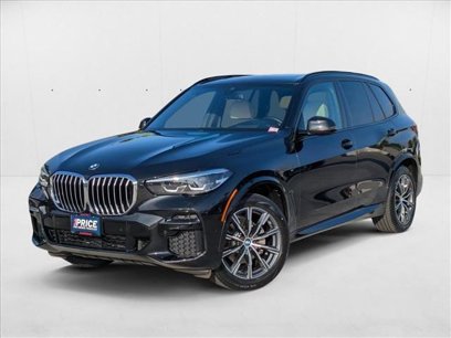 Used 2022 BMW X5 xDrive40i w/ M Sport Package