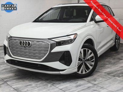 Used 2023 Audi Q4 e-tron Premium Plus w/ Premium Plus
