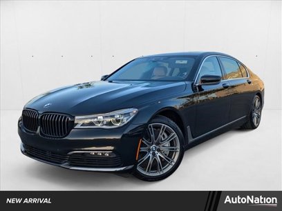Used 2018 BMW 750i