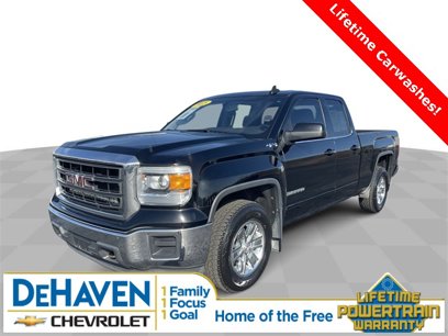 Certified 2015 GMC Sierra 1500 SLE