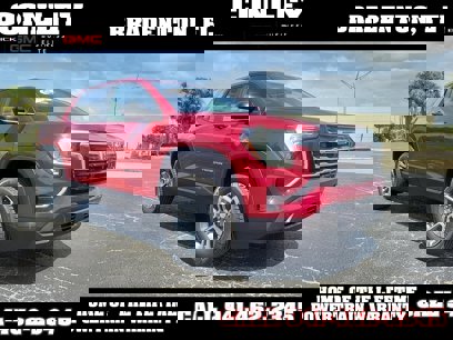 New 2025 GMC Terrain Elevation
