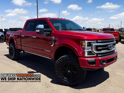 Used 2022 Ford F350 Platinum