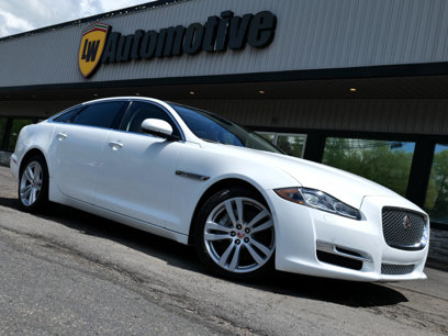 Used 2017 Jaguar XJ L Portfolio