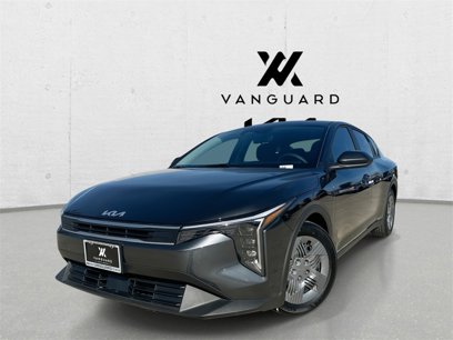 Certified 2025 Kia K4 LX